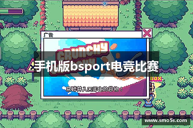 手机版bsport电竞比赛